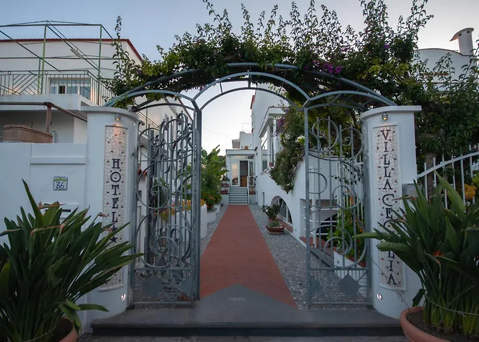 Hotel Villa Cecilia Ischia