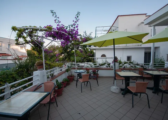 Hotel Villa Cecilia Ischia